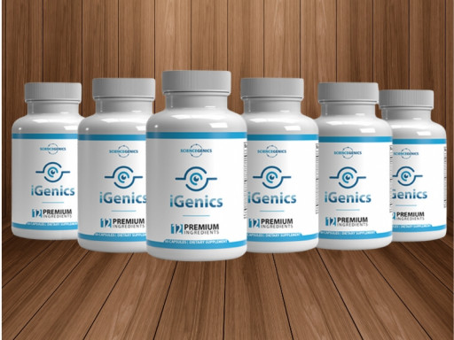 iGenics Reviews 2025: Does This Vision Supplement Support Clearer Eyesight and Long-Term Eye Health?