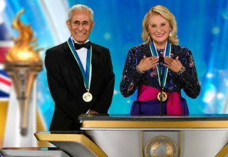 Freedom Medal Winners Rosalba and José Cordero 