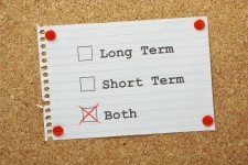 Short Term vs Long Term