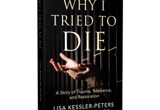 Why I Tried To Die is the author's personal story of overcoming a past framed by neglect and abuse