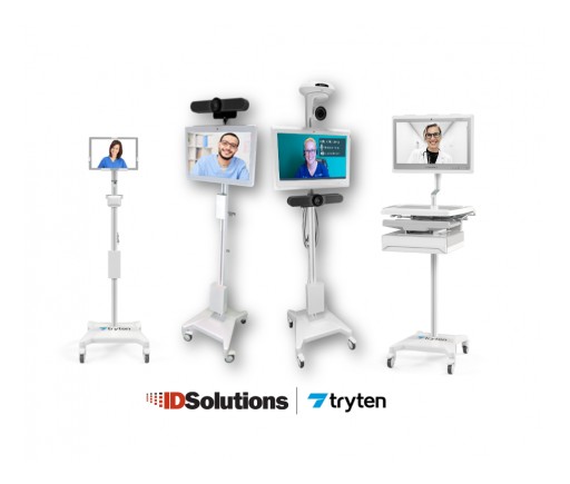 IDSolutions and Tryten Announce Expanded Telehealth Solutions to Support Hospital Virtual Care