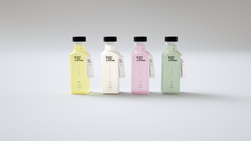 Ken's Blue Kitchen Launches the First Food-Grade Detergent Jointly Developed by Michelin-Starred Chefs and Microbiologists