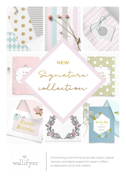 Wallifyer Signature Collection Launch and Grand Opening on April 30, 2019