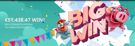 BitStarz Player Wins €51,000 and Breaks the Bitcoin Casino's Single Win Record