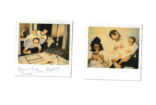 GALLERIES BORGIA Srl Unveils the Never-before-seen Private Collection of Madison Arman Featuring Art Works by Keith Haring in a Landmark Podcast Episode: "Love, Keith"