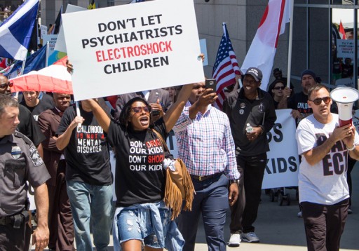 Mental Health Industry Watchdog Launches Petition to FDA Commissioner to Ban Electroshock Device