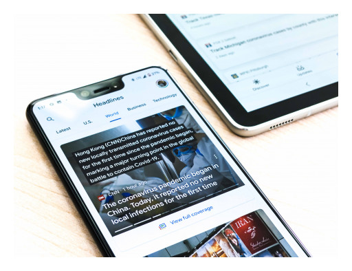 Newswire Continues to Help Healthcare Clients Break Through the COVID-19 News Cycle