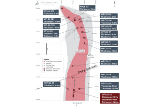 Western Alaska Minerals Corp, Wednesday, December 7, 2022, Press release picture
