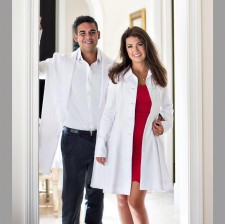 Dr. Thomas Romero and Dr. Lexie Romero of OYBC