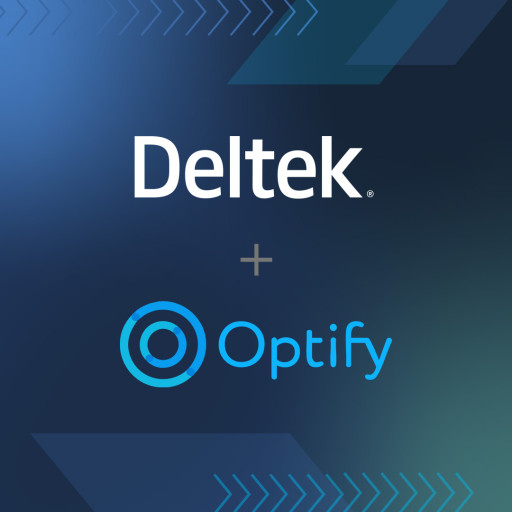 Optify Partners With Deltek to Win Silver Brandon Hall Award for Leadership Development Excellence