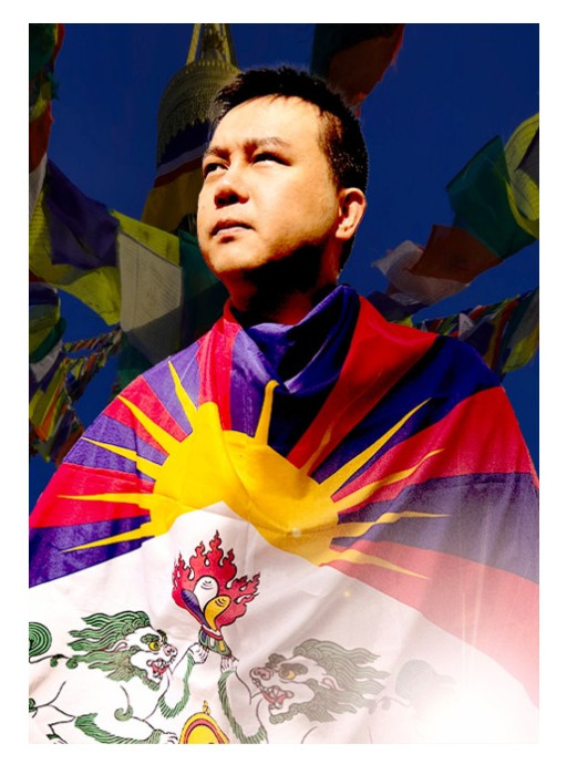 An Unsung Hero - Li Jiaming (A Human Rights Defender)