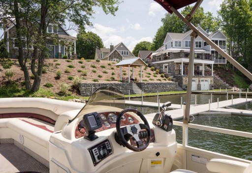 The Lake House Luxury Guest Cottages Bring Upscale Modern Family Rentals to the Berkshires