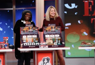 Meowijuana intro'd by Whoopi