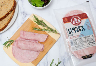Sliced Jambon de Paris
