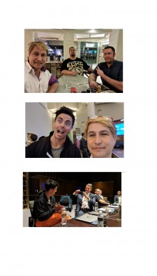 The Guys At World Crypto Con