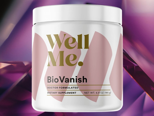 BioVanish by WellMe Revealed as 2025's Cellular Energy Upgrade: 9-C Fats, BHB Support, and Mitochondrial Power