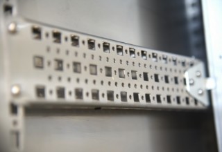 structure of KDM metal enclosure