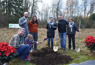 Tacoma's Green Harbor Communities Breaks Ground