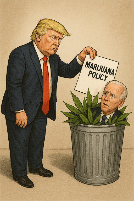 President Trump Clears the Path for Medical Marijuana Reform - Now Will DEA's Terry Cole Act?