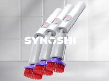 Synoshi Pro Advanced Electric Spin Scrubber