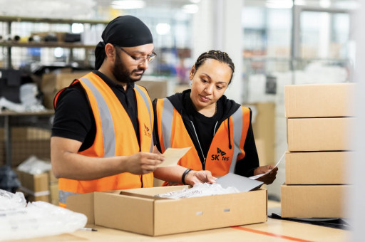 SK tes Announces Commitment to Living Wage Scheme