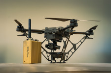 BlueHalo Titan-SV and Hoverfly Spectre TeUAS