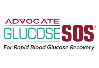 Advocate Glucose SOS Logo