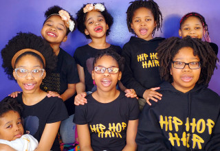 JFAM JOHNSON(TM) 2021 - Amazon Bestselling Author of "Hip Hop Hair" (2020)