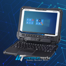 New Panasonic TOUGHBOOK G2