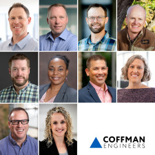 Coffman Engineers - Leadership Announcements