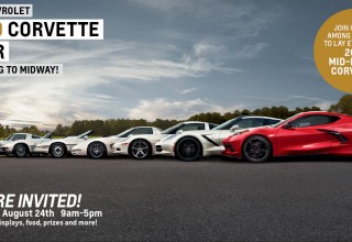 2020 Corvette Tour