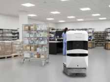 Aethon and Oracle Announce Partnership to Automate Hospital Supply Chain Operations