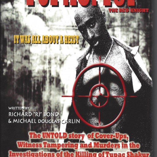 Author of Tupac:187 Calls on LAPD to Reopen Investigation Into Murders of Tupac Shakur and Biggie Smalls