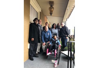 The Ci'Ani Volunteer Team