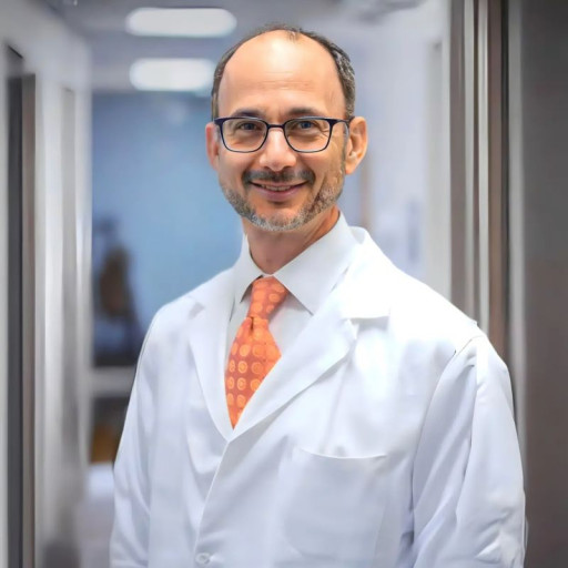 Dr. Daniel Becker Participated on the 47th Annual Conference of the European Academy of Facial Plastic Surgery in Istanbul