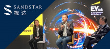 SandStar CEO speaks at EY wavespace
