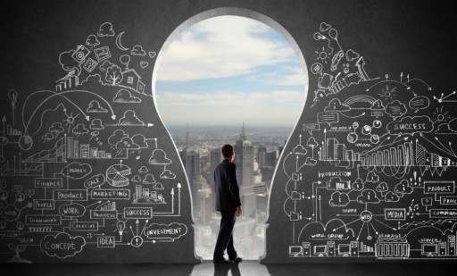 Successful Idea for Business of the Future: LED Distribution