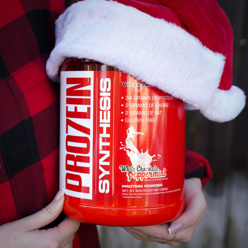 NUTRISHOP® Ushers in Holiday Cheer with New Flavor of PRO7EIN Synthesis™