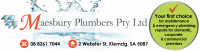 Maesbury Plumbers Pty Ltd