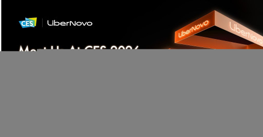 LiberNovo Unveils Groundbreaking Innovations at CES 2026
