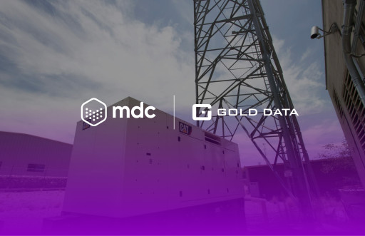 Gold Data Expands Into MDC El Paso to Strengthen Cross-Border Network Resilience