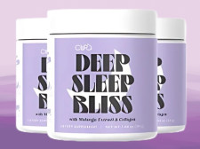 Best Sleep Supplement 2025's Deep Sleep Bliss