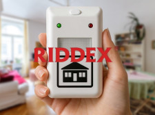 Best Chemical-Free Pest Device Riddex Plus