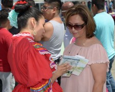 Sharing The Way to Happiness with the diverse community of Kent, Washington