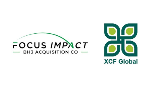Focus Impact BH3 Acquisition Co. and XCF Global Capital, Inc. Announce Effectiveness of Form S-4 Registration Statement