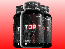 Top Men’s Supplement 2025: Enhanced Labs Top T