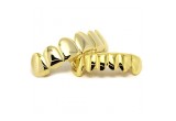 14K Gold Grill Set