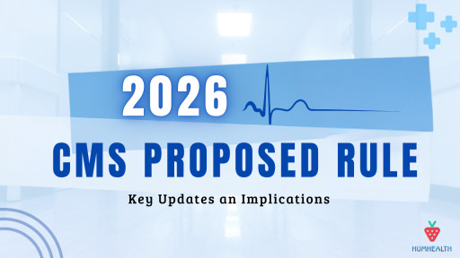CMS Proposed Rule 2026: Key Updates and Implications
