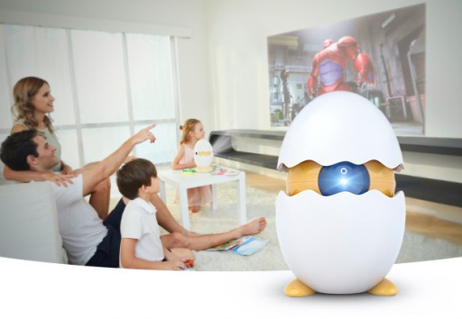 Molio Announces the Crowdfunding Campaign and Launch of the First Interactive Learning Projector for Kids