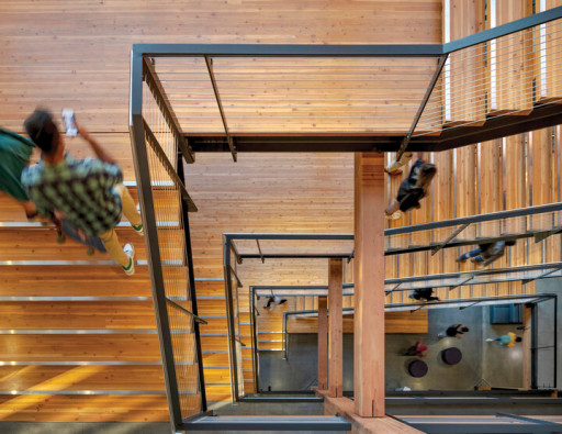 Wood in Architecture Awards Celebrate Innovative & Resilient Design